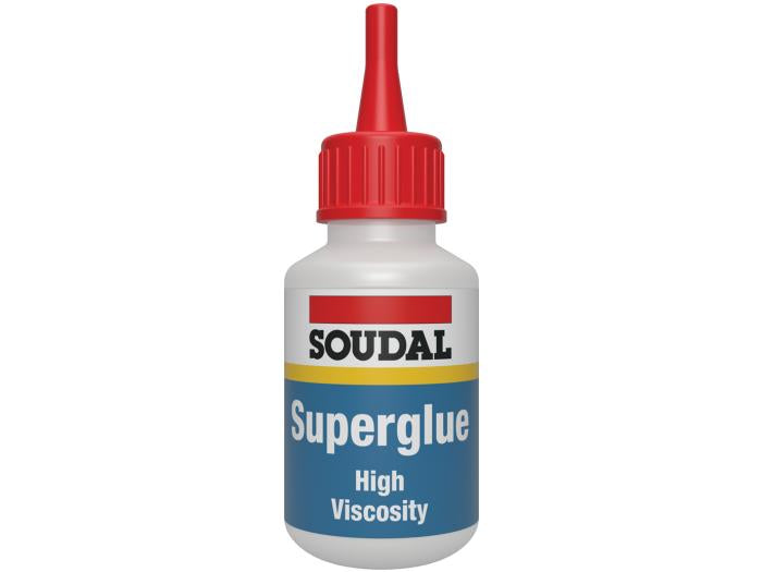 Soudal super glue 50g
