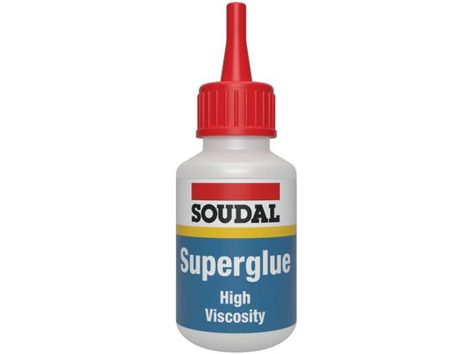 Soudal super glue 50g
