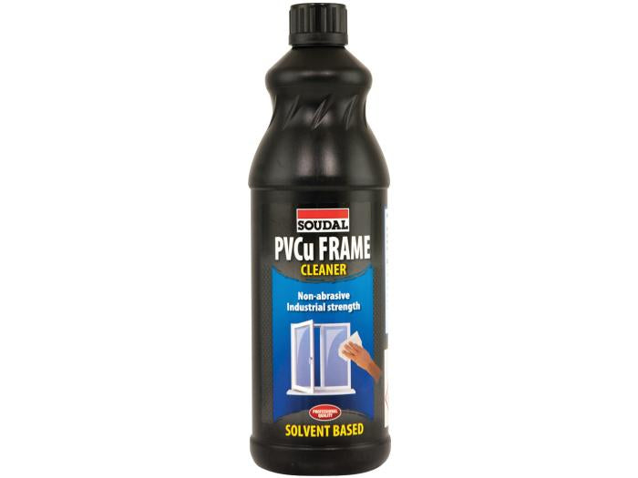 Soudal frame solvent cleaner 1L