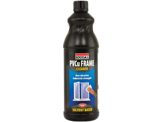 Soudal frame solvent cleaner 1L