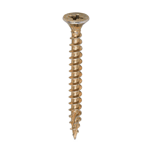 Wood screws